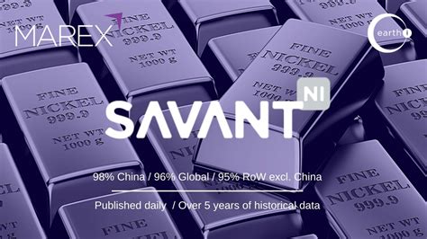 savant metals